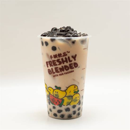 Original Pearl Milk Tea  原味珍珠奶茶